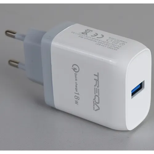 TREQA, WONDER - Chargeur USB
