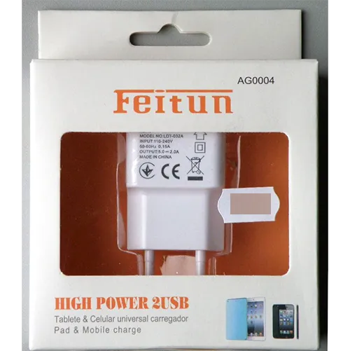 Feitun - Chargeur USB