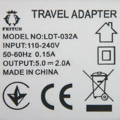 Feitun - Chargeur USB