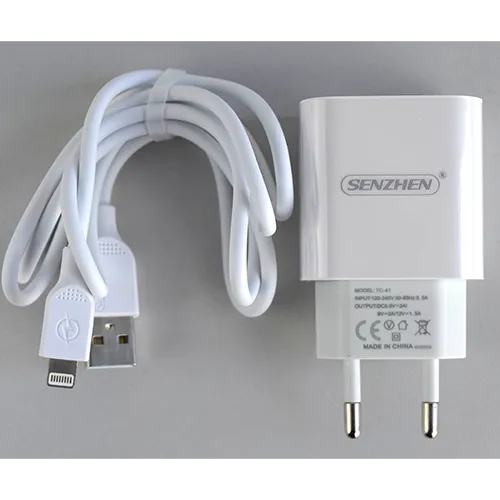 SENZHEN - Chargeur USB