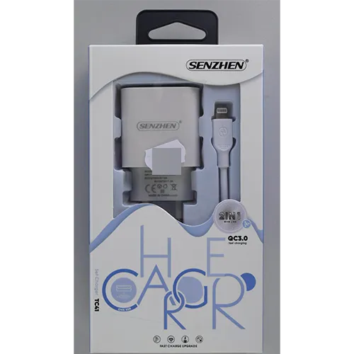 SENZHEN - Chargeur USB