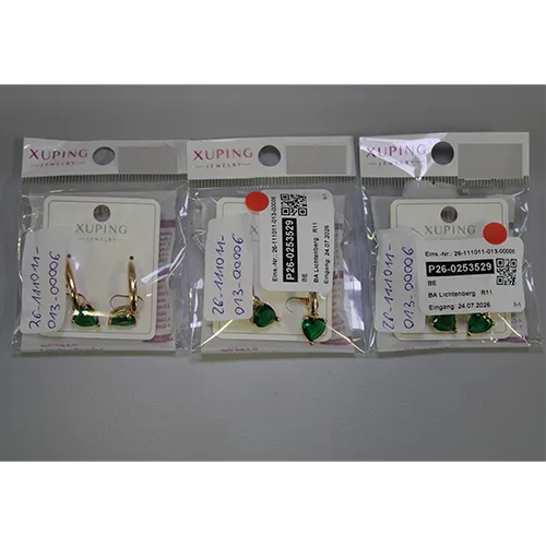 XUPING JEWELRY - Boucles d'oreilles