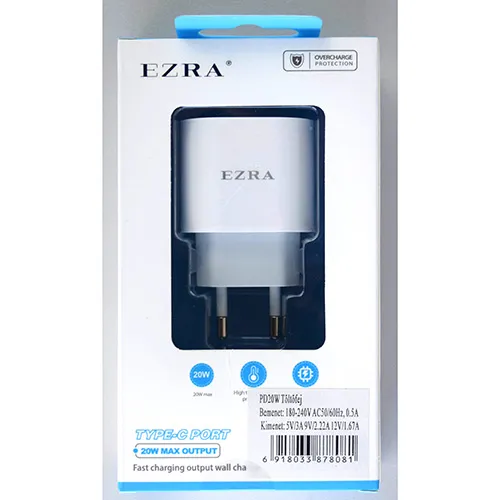 EZRA - Chargeur USB