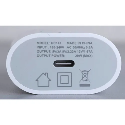 EZRA - Chargeur USB