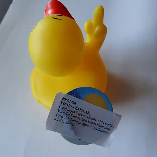 CEPEWA GmbH - Jouet de bain