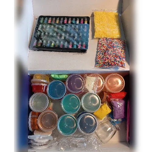 Unknown - Jouet slime set