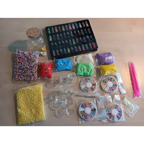 Unknown - Jouet slime set