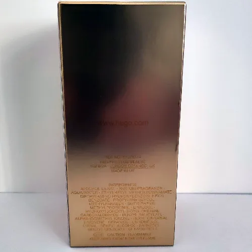 Hugo (Hugo Boss) - Eau de toilette